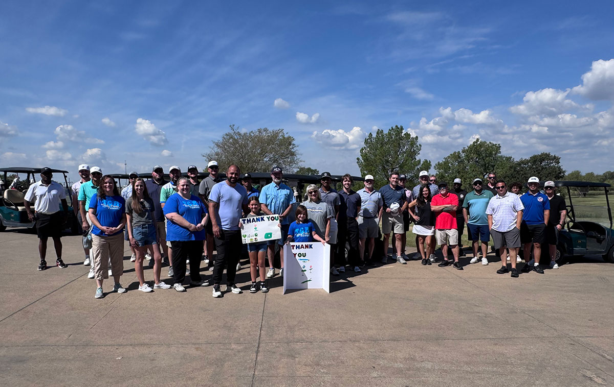 Golf Scramble