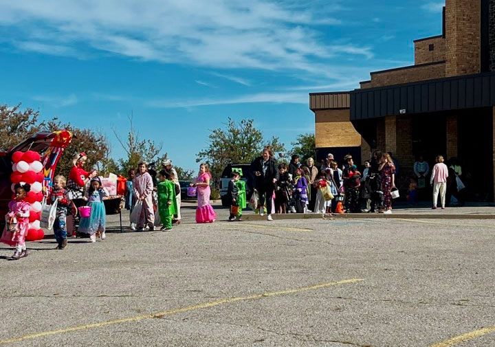 Trunk-or-Treat