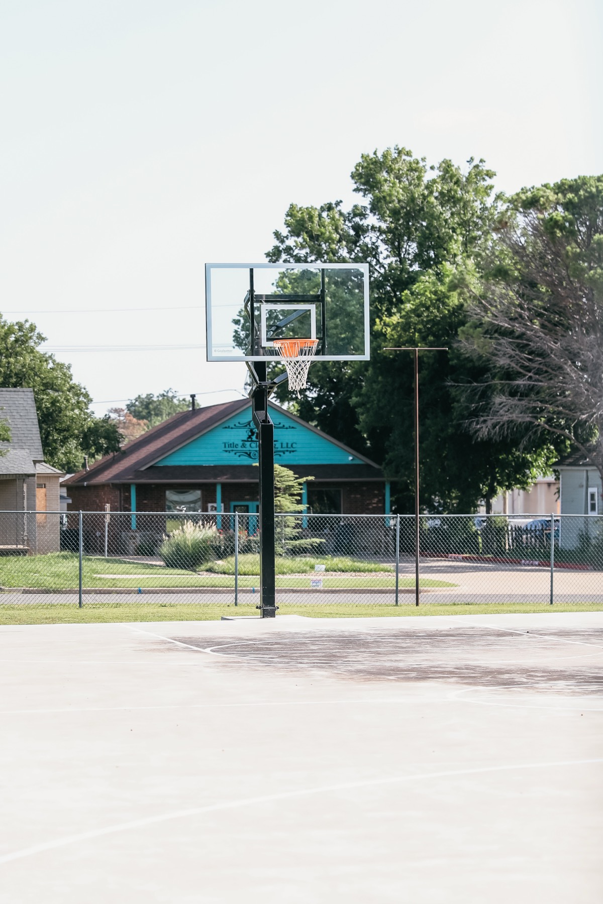 Trinity Christian Academy campus